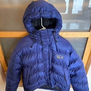 Mountain Hardwear Sub Zero Down Jacket